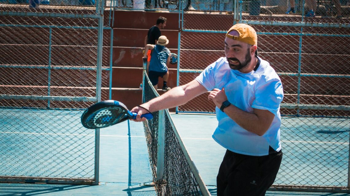 Waarom kiezen voor een Head padel racket?